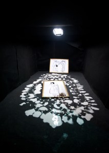 immaculée conception' - Gauthier Mesnil-Blanc