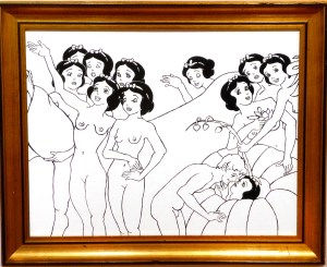 jardin des délices 2