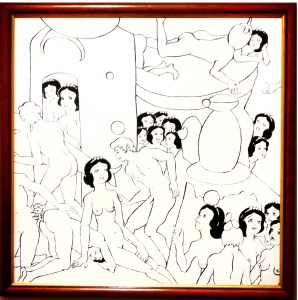 jardin des délices 3