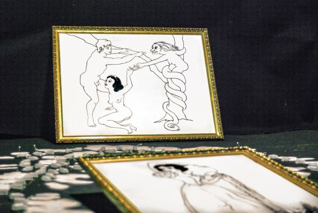 la passe imaginaire2 - Pierre Frigeni